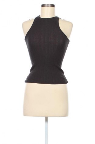 Γυναικείο τοπ H&M, Μέγεθος XS, Χρώμα Γκρί, Τιμή 15,00 €