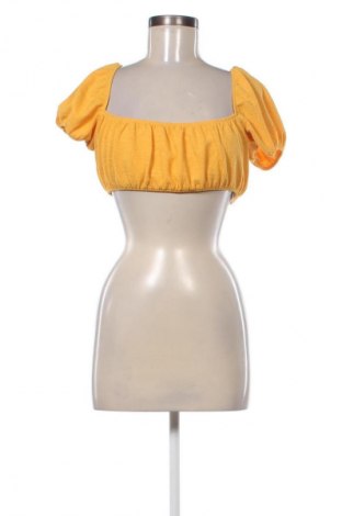 Dámský top H&M Divided, Velikost L, Barva Oranžová, Cena  367,00 Kč