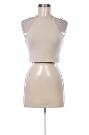 Damentop H&M Divided, Größe M, Farbe Beige, Preis 14,83 €