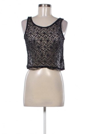 Γυναικείο τοπ H&M Divided, Μέγεθος S, Χρώμα Μαύρο, Τιμή 14,77 €