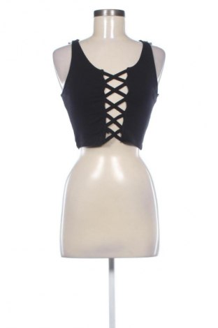 Damentop H&M Divided, Größe S, Farbe Schwarz, Preis € 14,77