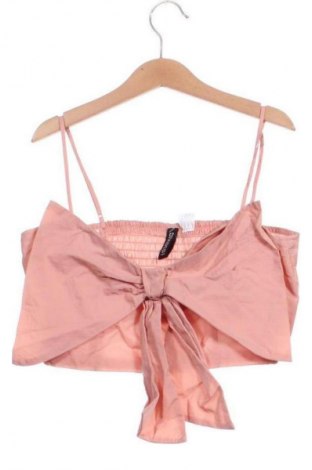 Damentop H&M Divided, Größe S, Farbe Aschrosa, Preis € 11,51