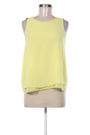 Γυναικείο τοπ Haily`s, Μέγεθος S, Χρώμα Κίτρινο, Τιμή 13,82 €