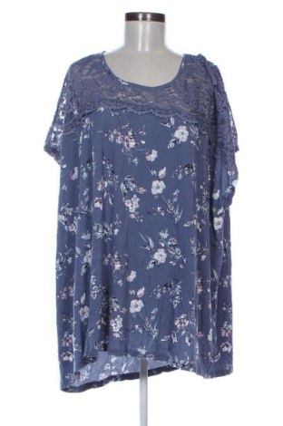 Damentop Janina, Größe 4XL, Farbe Mehrfarbig, Preis € 9,99