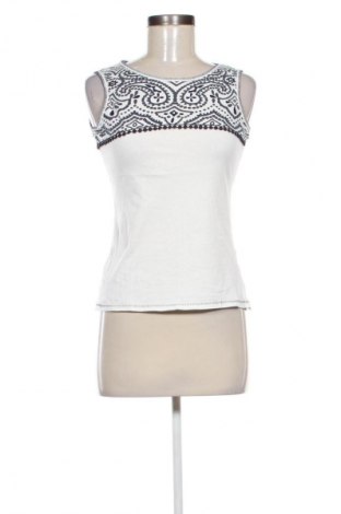 Γυναικείο τοπ KVL by Kenvelo, Μέγεθος XS, Χρώμα Εκρού, Τιμή 12,99 €