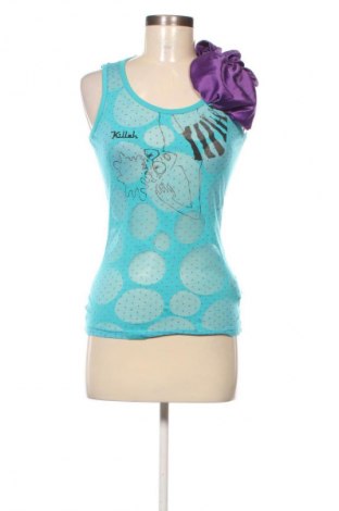 Damski top Killah, Rozmiar M, Kolor Kolorowy, Cena 126,44 zł