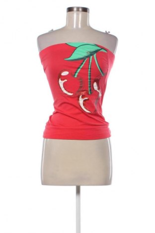 Dámský top Koe, Velikost XS, Barva Červená, Cena  342,00 Kč