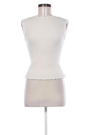 Top de femei LCW, Mărime S, Culoare Ecru, Preț 76,32 Lei