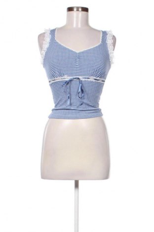 Damentop La Ligne, Größe XXS, Farbe Blau, Preis € 12,99