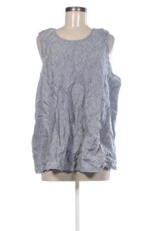 Damentop Lands' End, Größe 3XL, Farbe Blau, Preis 9,99 €