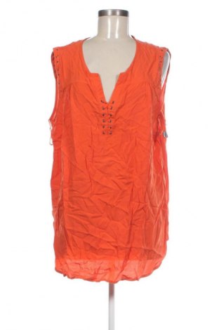 Дамски топ Laura Torelli, Размер XXL, Цвят Оранжев, Цена 14,99 лв.
