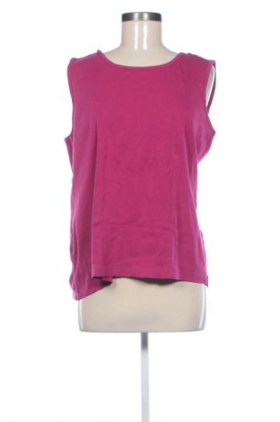 Dámský top Laura Torelli, Velikost XL, Barva Růžová, Cena  367,00 Kč