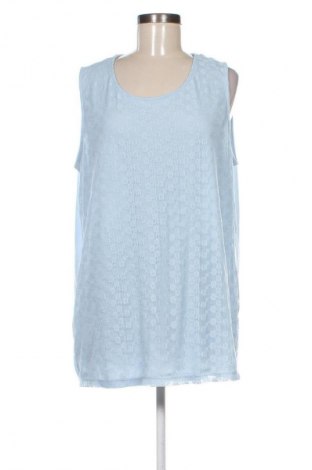 Damentop Laura Torelli, Größe XXL, Farbe Blau, Preis 9,99 €