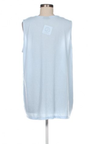 Damentop Laura Torelli, Größe XXL, Farbe Blau, Preis 9,99 €