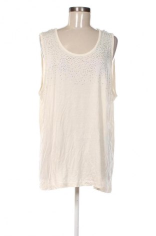 Damentop Laura Torelli, Größe XXL, Farbe Ecru, Preis € 8,99