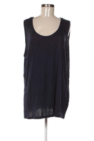 Damentop Laura Torelli, Größe XXL, Farbe Blau, Preis € 9,99
