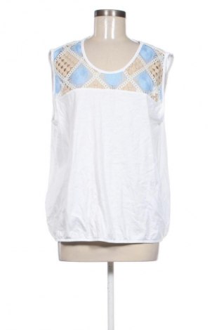 Γυναικείο τοπ Laura Torelli, Μέγεθος XL, Χρώμα Πολύχρωμο, Τιμή 15,00 €