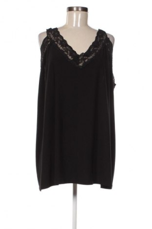 Damentop Magna, Größe 5XL, Farbe Schwarz, Preis 5,99 €