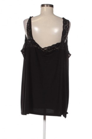 Damentop Magna, Größe 5XL, Farbe Schwarz, Preis 5,99 €