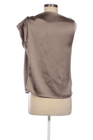 Γυναικείο τοπ Mango, Μέγεθος S, Χρώμα Γκρί, Τιμή 13,81 €