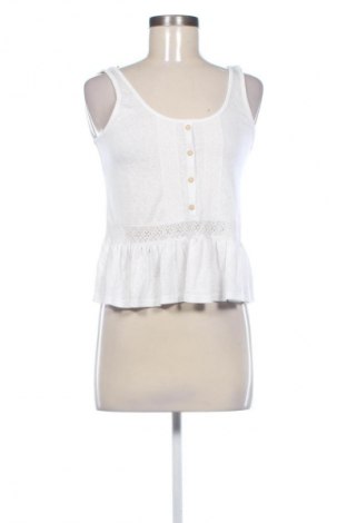 Дамски топ Mango, Размер XS, Цвят Бял, Цена 27,00 лв.