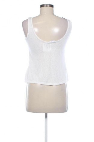 Дамски топ Mango, Размер XS, Цвят Бял, Цена 27,00 лв.