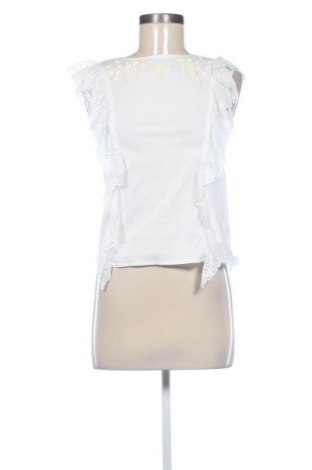 Γυναικείο τοπ Marciano, Μέγεθος XS, Χρώμα Λευκό, Τιμή 31,71 €