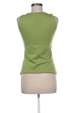 Дамски топ Massimo Dutti, Размер M, Цвят Зелен, Цена 54,98 лв.