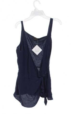 Γυναικείο τοπ Massimo Dutti, Μέγεθος M, Χρώμα Μπλέ, Τιμή 28,13 €