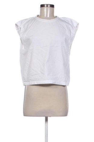 Damentop Massimo Dutti, Größe S, Farbe Weiß, Preis 28,13 €