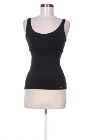 Γυναικείο τοπ Mayo Chix, Μέγεθος S, Χρώμα Μαύρο, Τιμή 14,83 €