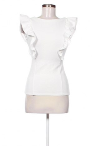 Top de femei Megz, Mărime XS, Culoare Argintiu, Preț 76,32 Lei