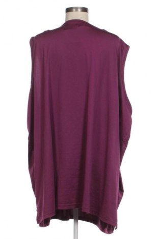 Damentop Mia Moda, Größe 5XL, Farbe Lila, Preis € 8,99