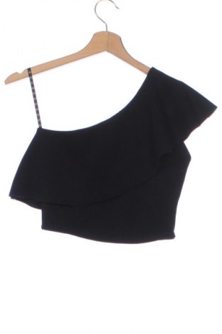 Γυναικείο τοπ Missguided, Μέγεθος S, Χρώμα Μαύρο, Τιμή 14,83 €