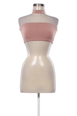 Damentop Missguided, Größe XXS, Farbe Aschrosa, Preis 14,91 €