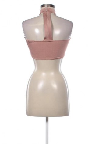 Damentop Missguided, Größe XXS, Farbe Aschrosa, Preis 14,91 €