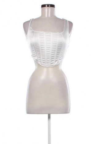 Dámský top Missguided, Velikost XXS, Barva Bílá, Cena  366,00 Kč