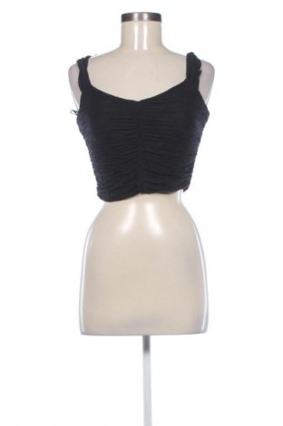 Дамски топ Mohito, Размер XS, Цвят Черен, Цена 29,00 лв.