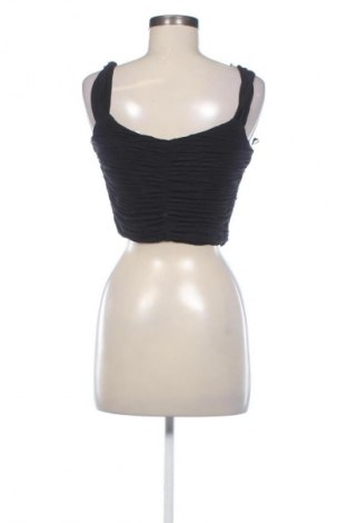 Дамски топ Mohito, Размер XS, Цвят Черен, Цена 29,00 лв.