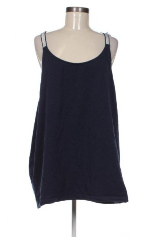 Női top Ms Mode, Méret 3XL, Szín Kék, Ár 4 419 Ft