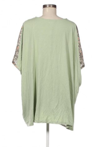 Damski top Ms Mode, Rozmiar 3XL, Kolor Kolorowy, Cena 40,99 zł