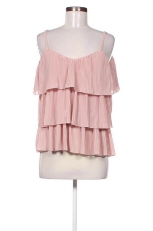 Dámský top NEW COLLECTION, Velikost S, Barva Popelavě růžová, Cena  342,00 Kč