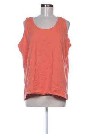 Damentop Nelson, Größe 4XL, Farbe Orange, Preis € 6,99