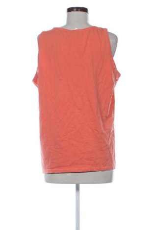 Damentop Nelson, Größe 4XL, Farbe Orange, Preis € 6,99
