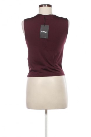 Dámsky top  ONLY, Veľkosť S, Farba Fialová, Cena  27,95 €