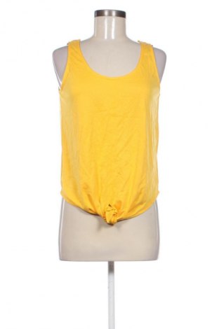 Γυναικείο τοπ One More, Μέγεθος M, Χρώμα Κίτρινο, Τιμή 23,52 €