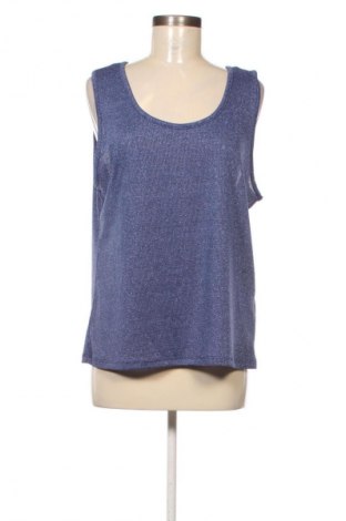 Damentop Oviesse, Größe XXL, Farbe Blau, Preis 14,83 €