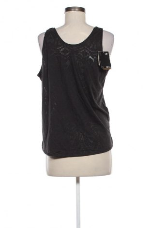 Дамски топ PUMA, Размер M, Цвят Черен, Цена 127,99 лв.