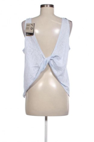 Női top PUMA, Méret L, Szín Kék, Ár 25 489 Ft