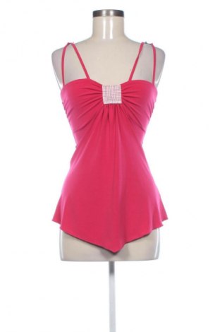 Γυναικείο τοπ Paranoia, Μέγεθος M, Χρώμα Ρόζ , Τιμή 10,00 €